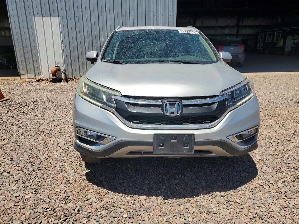 Aukcja sprzedaży 2016 Honda Cr-v Exl, vin: 2HKRM4H78GH631984, numer aukcji: 79722875