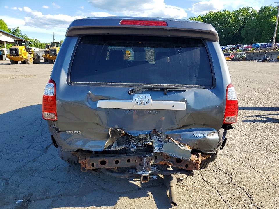 Aukcja sprzedaży 2007 Toyota 4runner, vin: JTEBT17R370067692, numer aukcji: 57402276