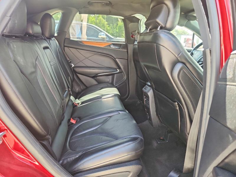 Aukcja sprzedaży 2015 Lincoln Mkc, vin: 5LMCJ1A94FUJ41399, numer aukcji: 57347396