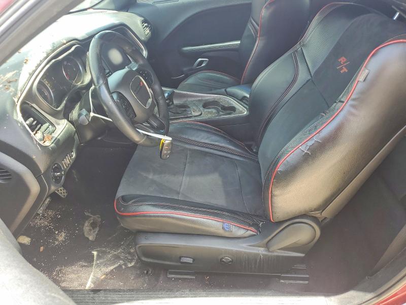 Aukcja sprzedaży 2017 Dodge Challenger, vin: 2C3CDZBT8HH640918, numer aukcji: 56615126