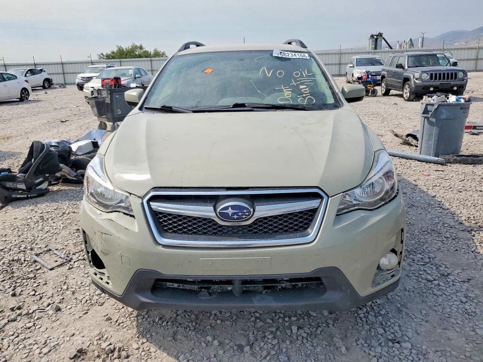 Aukcja sprzedaży 2017 Subaru Crosstrek, vin: JF2GPABCXH8206206, numer aukcji: 58234166