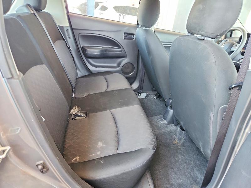 Aukcja sprzedaży 2021 Mitsubishi Mirage, vin: ML32AUHJ0MH007678, numer aukcji: 57873046