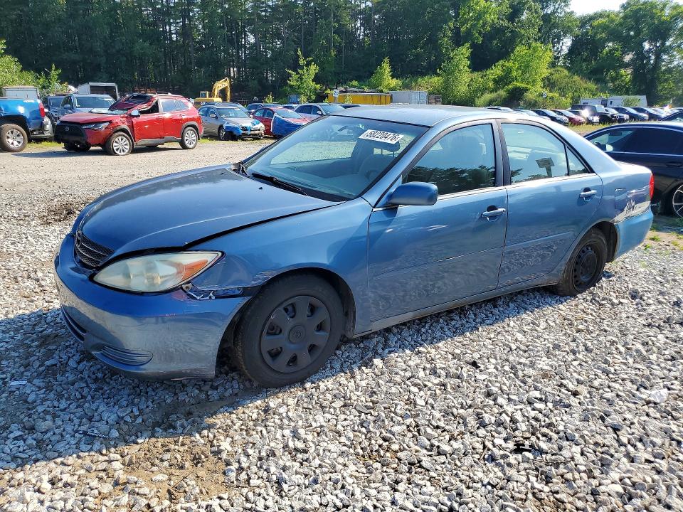 58220476 :رقم المزاد ، 4T1BE32K14U904556 vin ، 2004 Toyota Camry مزاد بيع