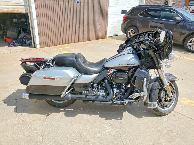58430656 :رقم المزاد ، 1HD1KEL1XFB694451 vin ، 2015 Harley-davidson Flhtk مزاد بيع