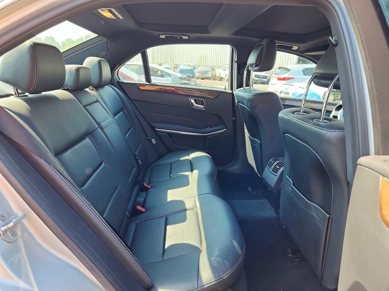 58909576 :رقم المزاد ، WDDHF8JB0EB041441 vin ، 2014 Mercedes-benz E مزاد بيع