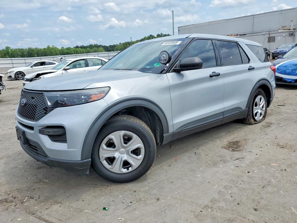 Продажа на аукционе авто 2020 Ford Explorer, vin: 1FM5K8AB8LGA41630, номер лота: 56930806