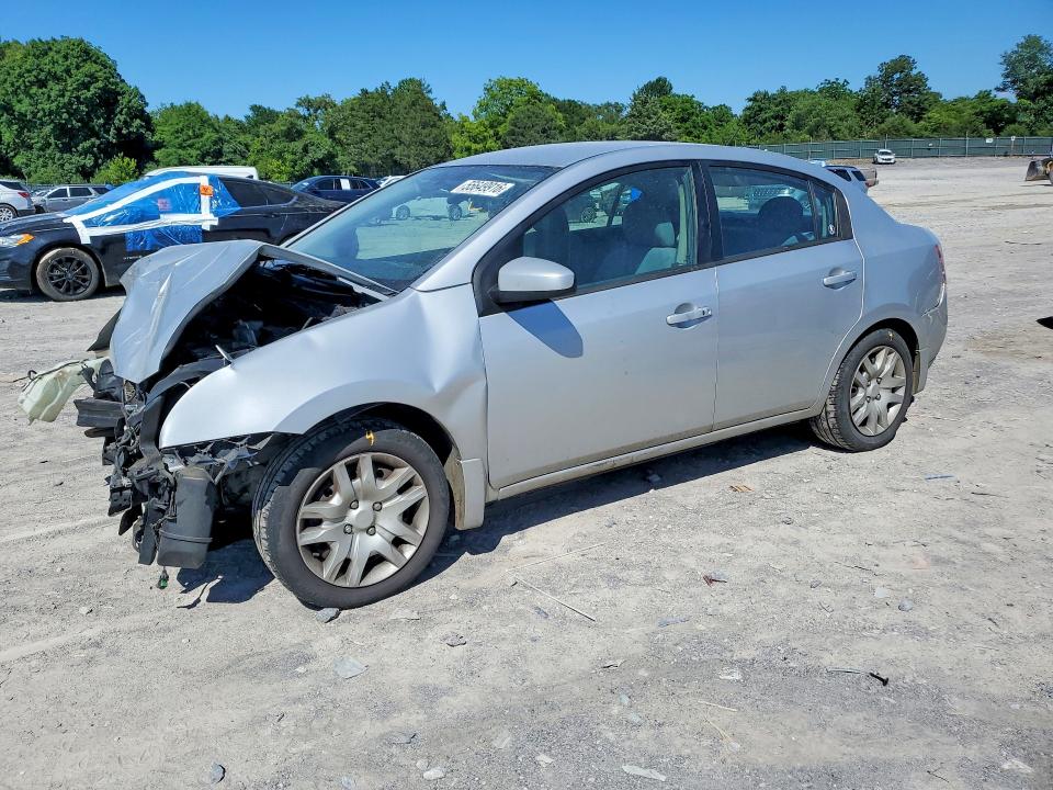 Aukcja sprzedaży 2009 Nissan Sentra, vin: 3N1AB61E99L663050, numer aukcji: 55649916