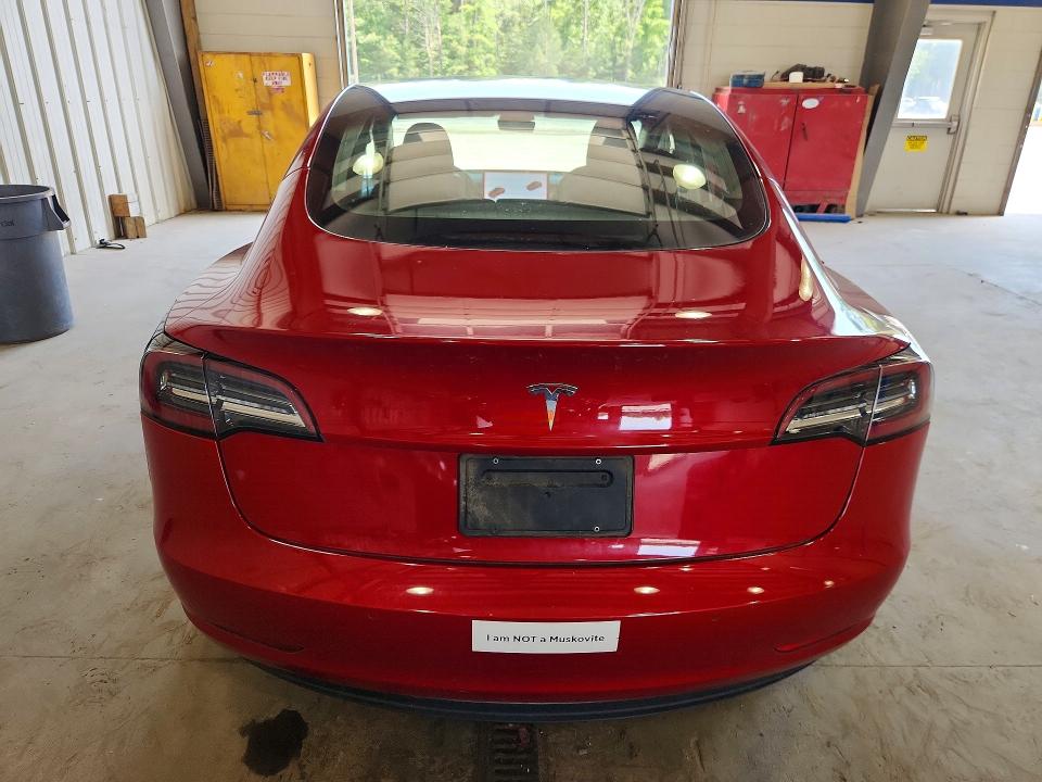 Aukcja sprzedaży 2020 Tesla Model 3, vin: 5YJ3E1EA1LF736750, numer aukcji: 85992615