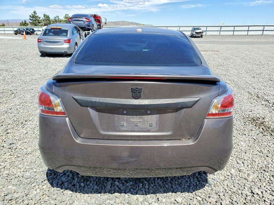 59346216 :رقم المزاد ، 1N4AL3AP3FC490603 vin ، 2015 Nissan Altima مزاد بيع