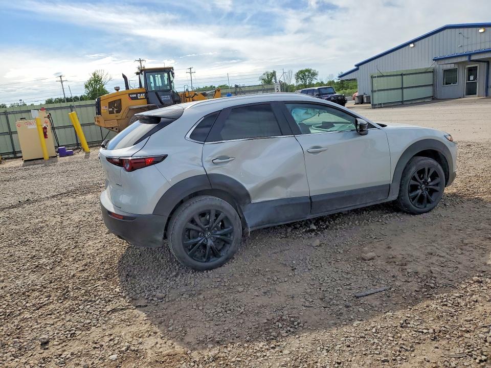 57837706 :رقم المزاد ، 3MVDMBBM5SM769223 vin ، 2025 Mazda Cx-30 مزاد بيع
