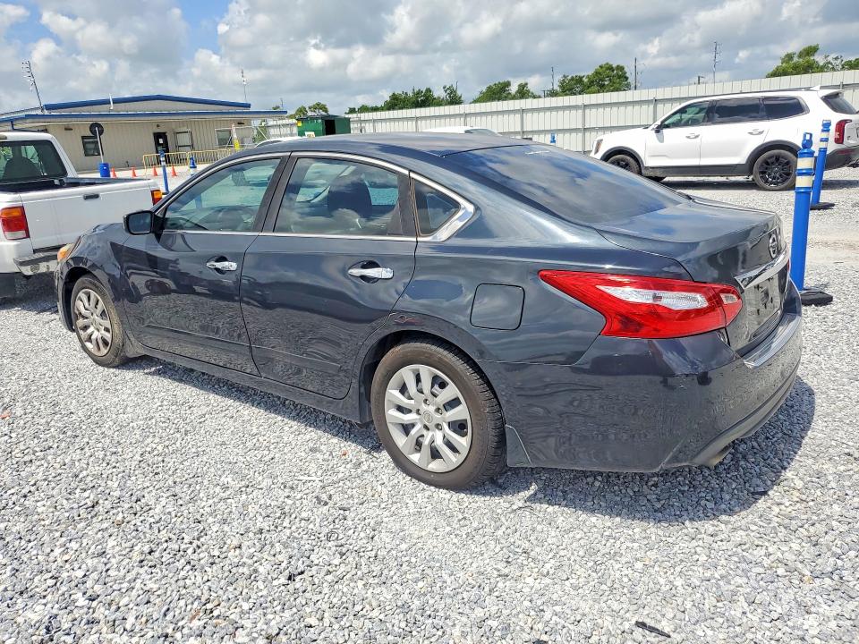 Продажа на аукционе авто 2017 Nissan Altima, vin: 1N4AL3AP4HC243304, номер лота: 56377786