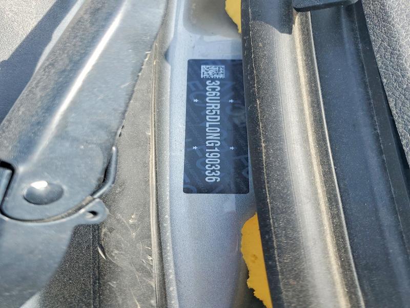 Продажа на аукционе авто 2022 Ram 2500, vin: 3C6UR5DL0NG190336, номер лота: 55981186