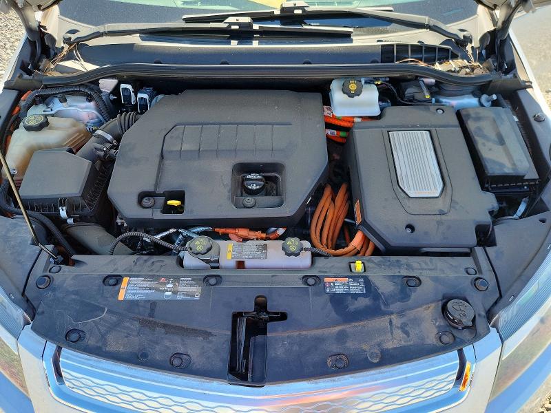 Aukcja sprzedaży 2015 Chevrolet Volt, vin: 1G1RA6E43FU107055, numer aukcji: 56072936