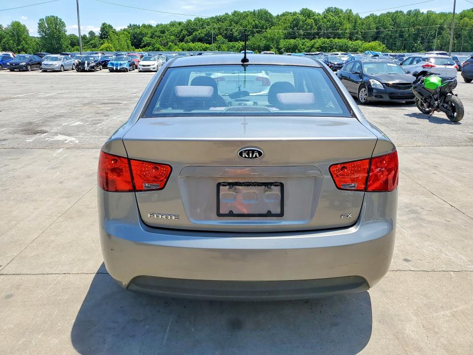 Продажа на аукционе авто 2012 Kia Forte, vin: KNAFU4A25C5572935, номер лота: 58589696