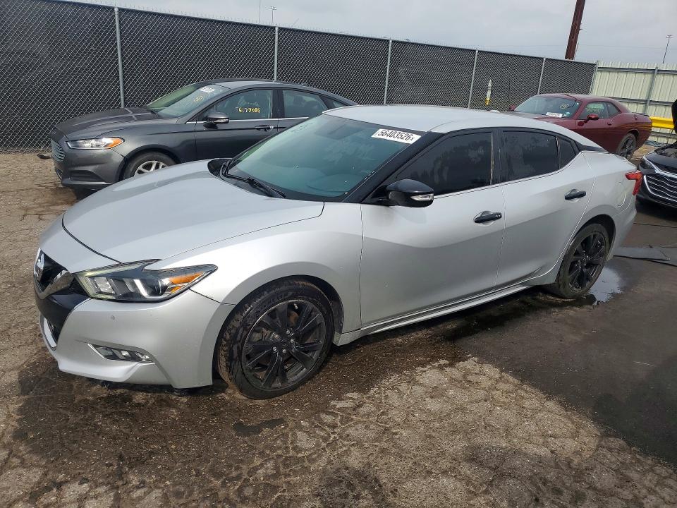 Aukcja sprzedaży 2018 Nissan Maxima, vin: 1N4AA6AP0JC368006, numer aukcji: 56403526