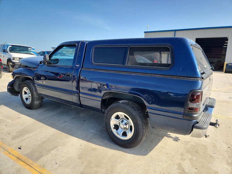 Продажа на аукционе авто 2001 Dodge Ram 1500, vin: 1B7HC16Z11S340818, номер лота: 59247656