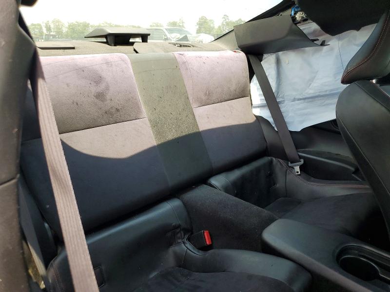 2013 Subaru Brz მანქანა იყიდება აუქციონზე, vin: JF1ZCAC14D2606815, აუქციონის ნომერი: 57223336