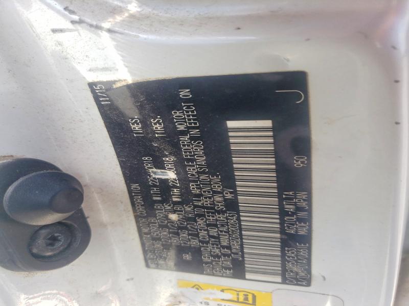 Продажа на аукционе авто 2016 Lexus Nx 200t, vin: JTJYARBZ6G2028431, номер лота: 58186466