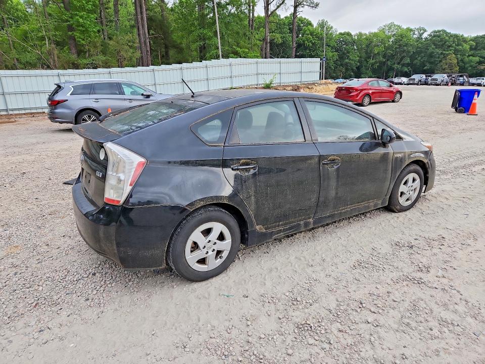 Продаж на аукціоні авто 2011 Toyota Prius, vin: JTDKN3DU8B0265891, номер лоту: 55801846
