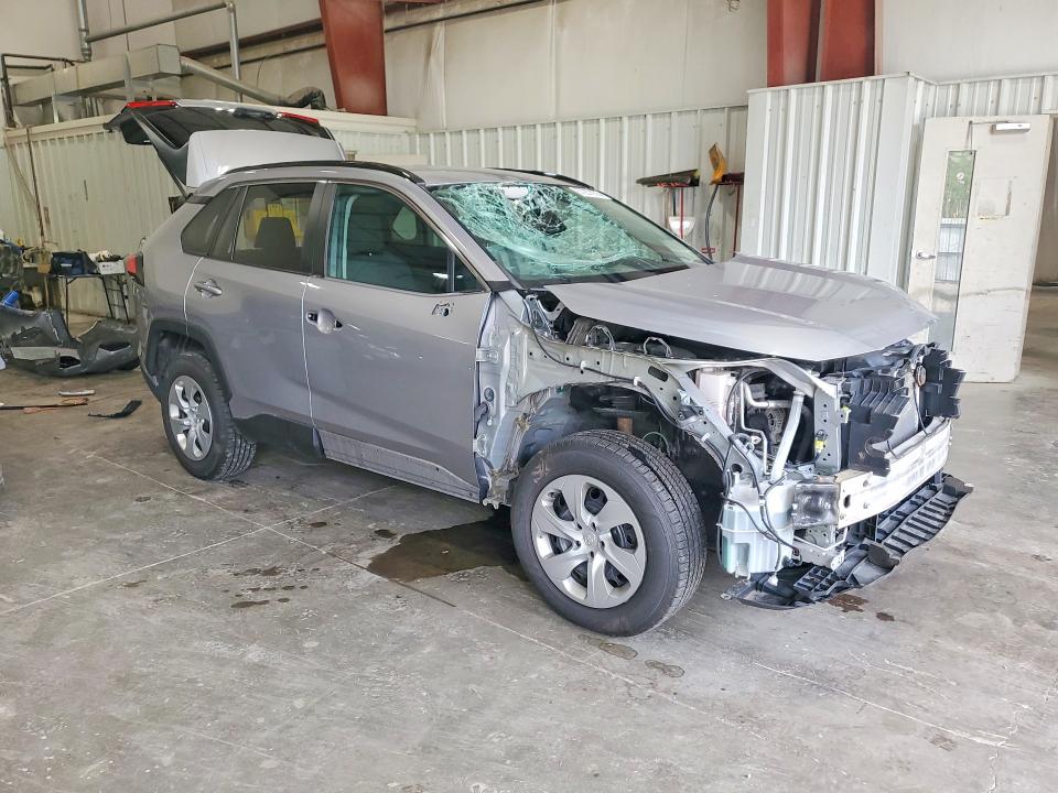 57257076 :رقم المزاد ، 2T3G1RFV6MC251434 vin ، 2021 Toyota Rav4 مزاد بيع