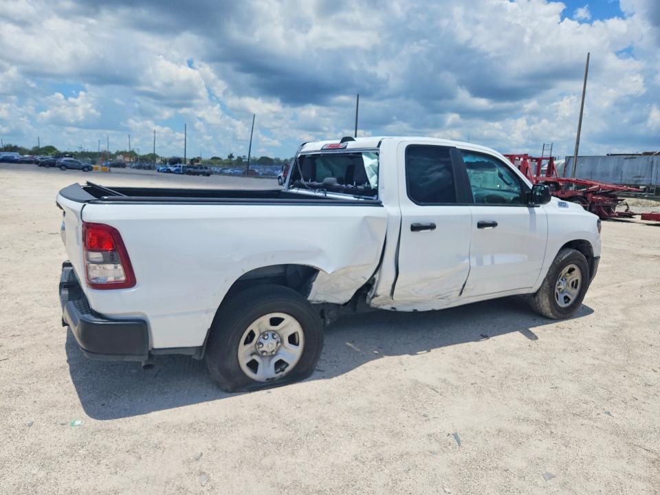 Продажа на аукционе авто 2023 Ram 1500, vin: 1C6SRECG1PN530518, номер лота: 58315756