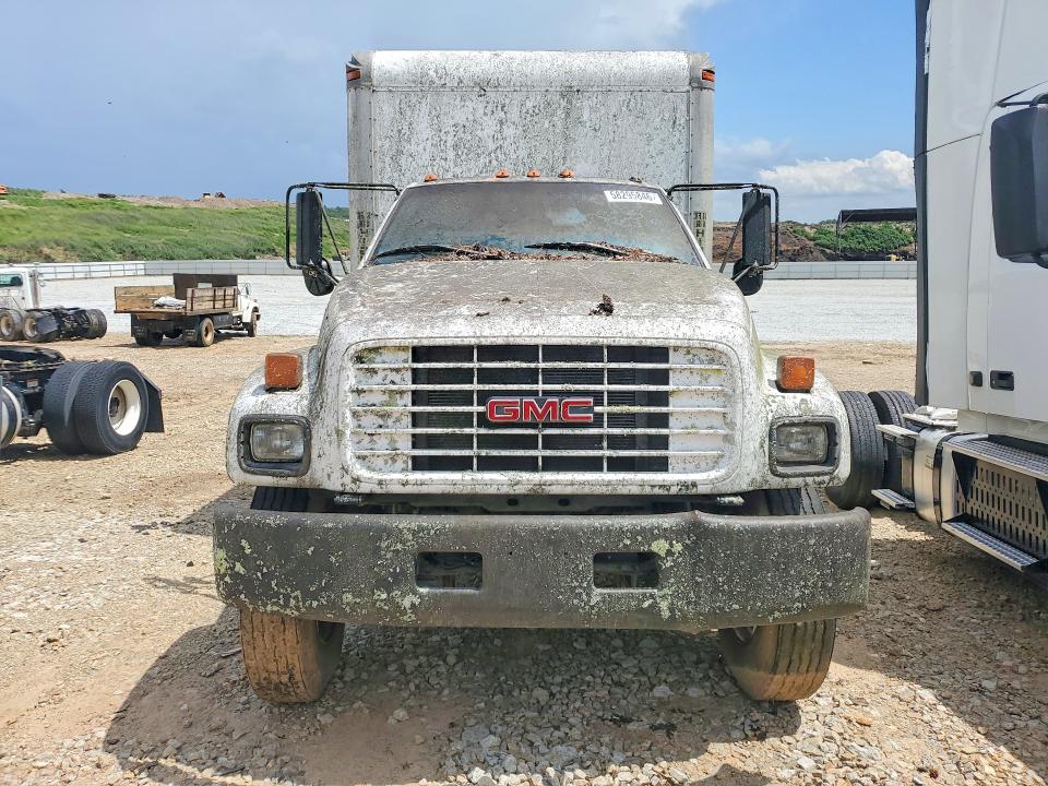 58295846 :رقم المزاد ، 1GDJ7H1P7WJ850233 vin ، 1998 Gmc C7 مزاد بيع