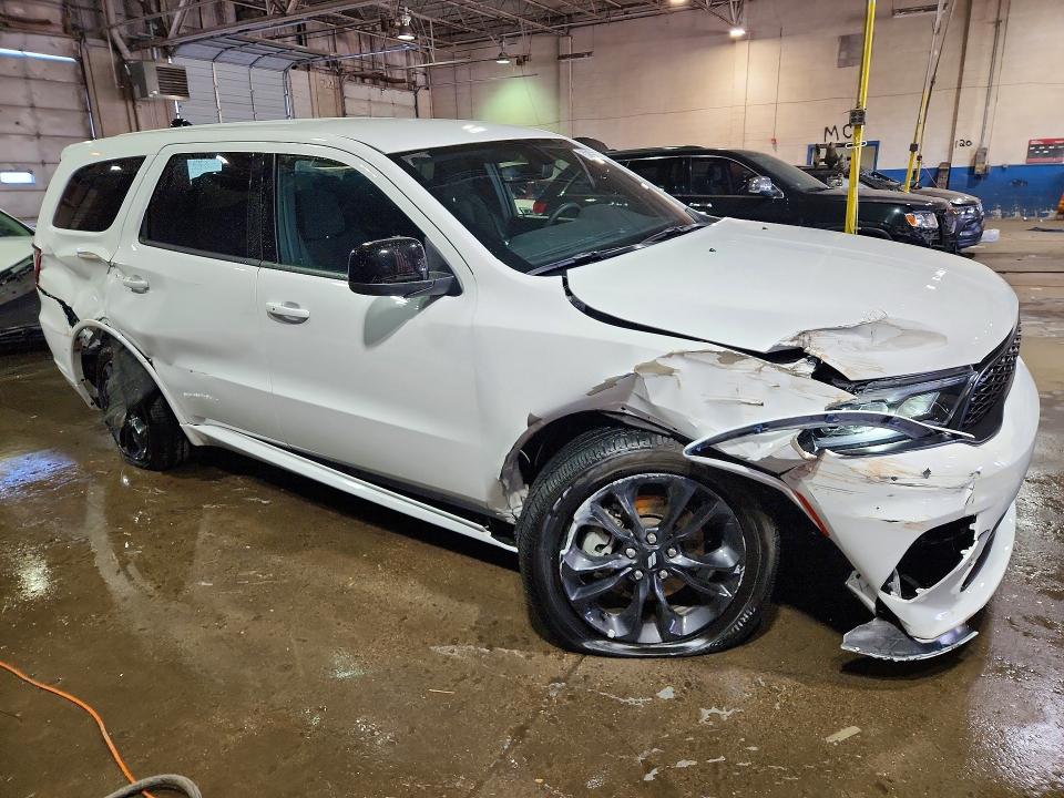 2026 Dodge Durango მანქანა იყიდება აუქციონზე, vin: 1C4RDJDG5TC205101, აუქციონის ნომერი: 56357936