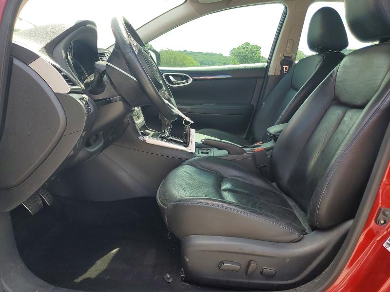 Продаж на аукціоні авто 2019 Nissan Sentra, vin: 3N1AB7AP1KY247994, номер лоту: 57737116