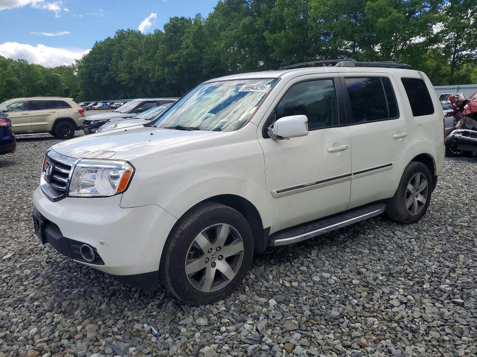 Aukcja sprzedaży 2014 Honda Pilot, vin: 5FNYF4H96EB051555, numer aukcji: 56943296