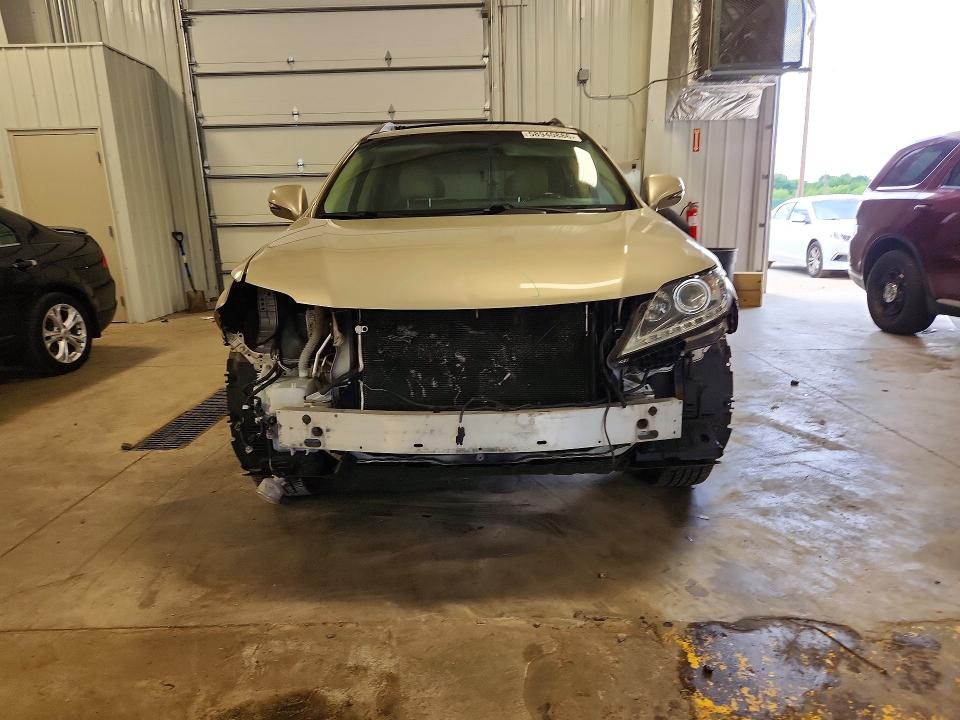 2014 Lexus Rx 350 მანქანა იყიდება აუქციონზე, vin: JTJBK1BAXE2038892, აუქციონის ნომერი: 58940886