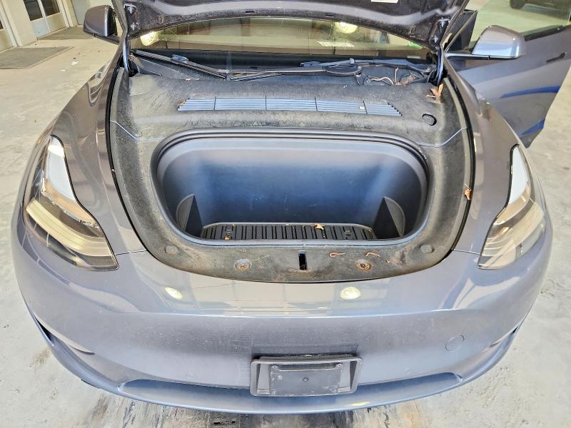 Продажа на аукционе авто 2022 Tesla Model Y, vin: 7SAYGDEE4NA020013, номер лота: 74513715