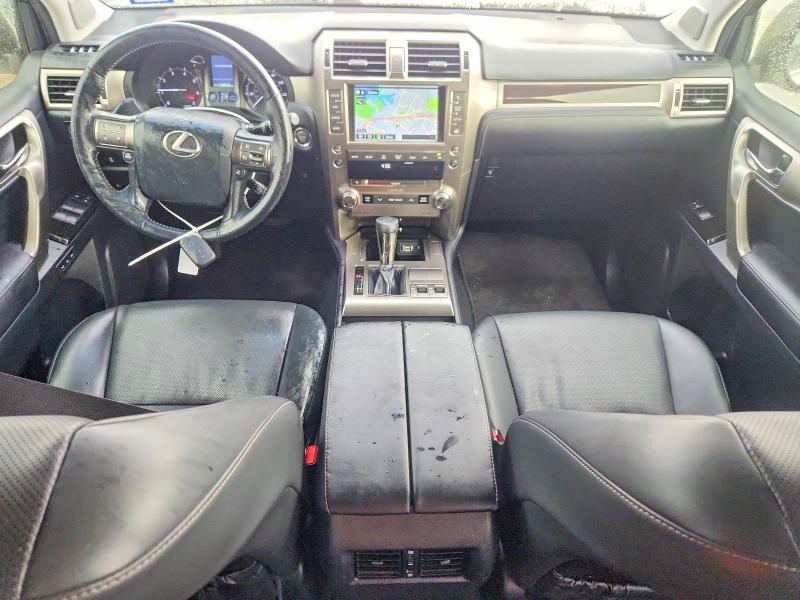 58031616 :رقم المزاد ، JTJBM7FX1E5066204 vin ، 2014 Lexus Gx مزاد بيع