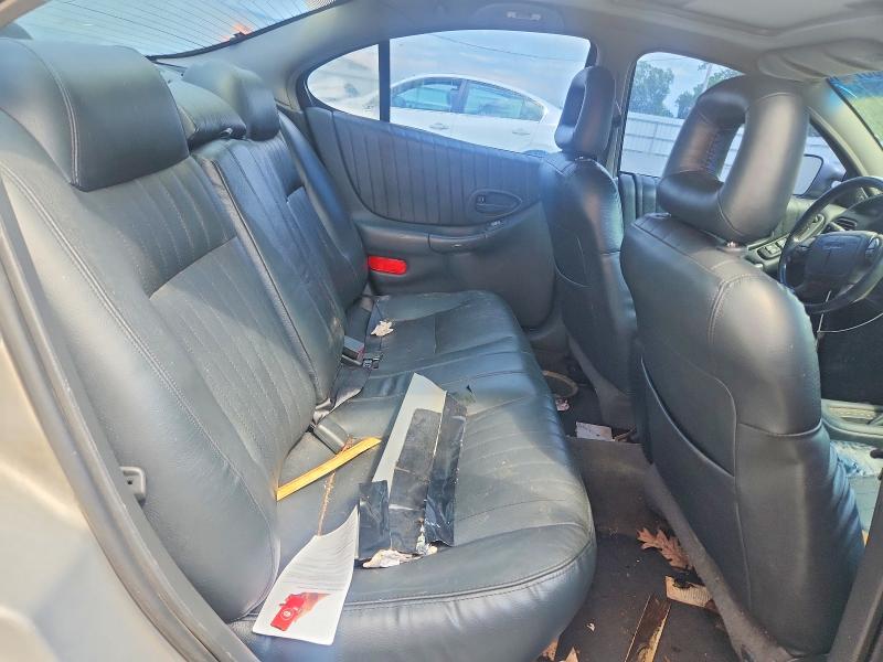 Продаж на аукціоні авто 2000 Pontiac Grand Prix, vin: 1G2WP52K0YF262745, номер лоту: 55683716