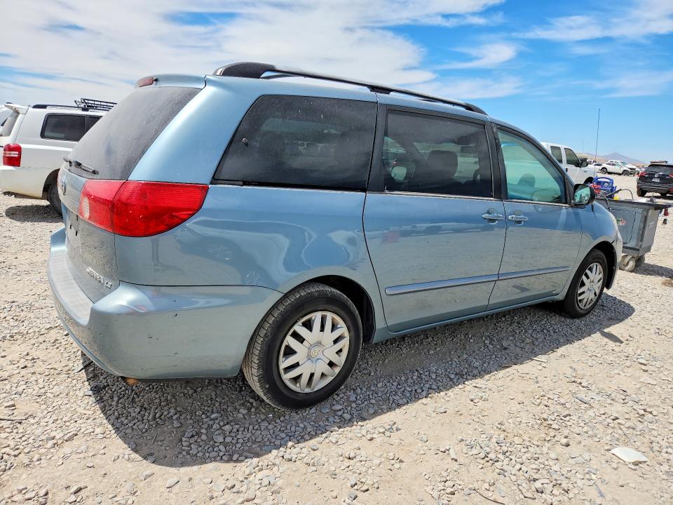 Продажа на аукционе авто 2008 Toyota Sienna, vin: 5TDZK23C28S208473, номер лота: 57600546