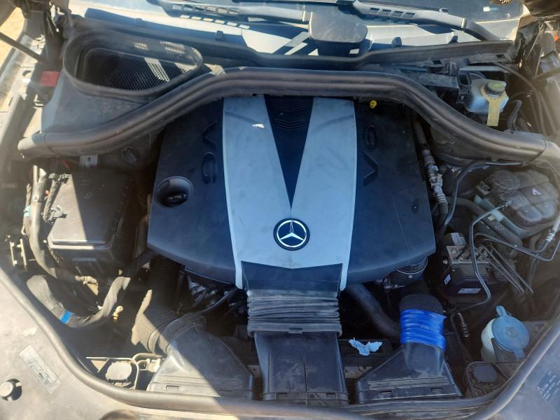 Продажа на аукционе авто 2013 Mercedes-benz Ml, vin: 4JGDA2EB1DA111320, номер лота: 58764336