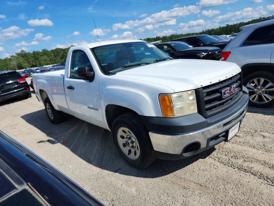Aukcja sprzedaży 2010 Gmc Sierra, vin: 1GTPCTEX8AZ159603, numer aukcji: 55538956