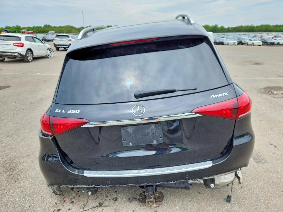 58071846 :رقم المزاد ، 4JGFB4KB3LA245444 vin ، 2020 Mercedes-benz Gle مزاد بيع
