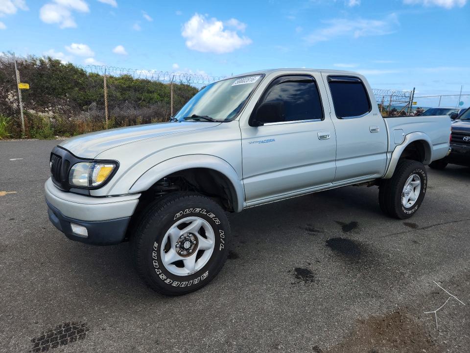 Продаж на аукціоні авто 2004 Toyota Tacoma, vin: 5TEHN72N94Z383819, номер лоту: 58802816