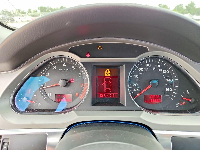 Продаж на аукціоні авто 2007 Audi A6, vin: WAUDH74F27N075732, номер лоту: 57588926