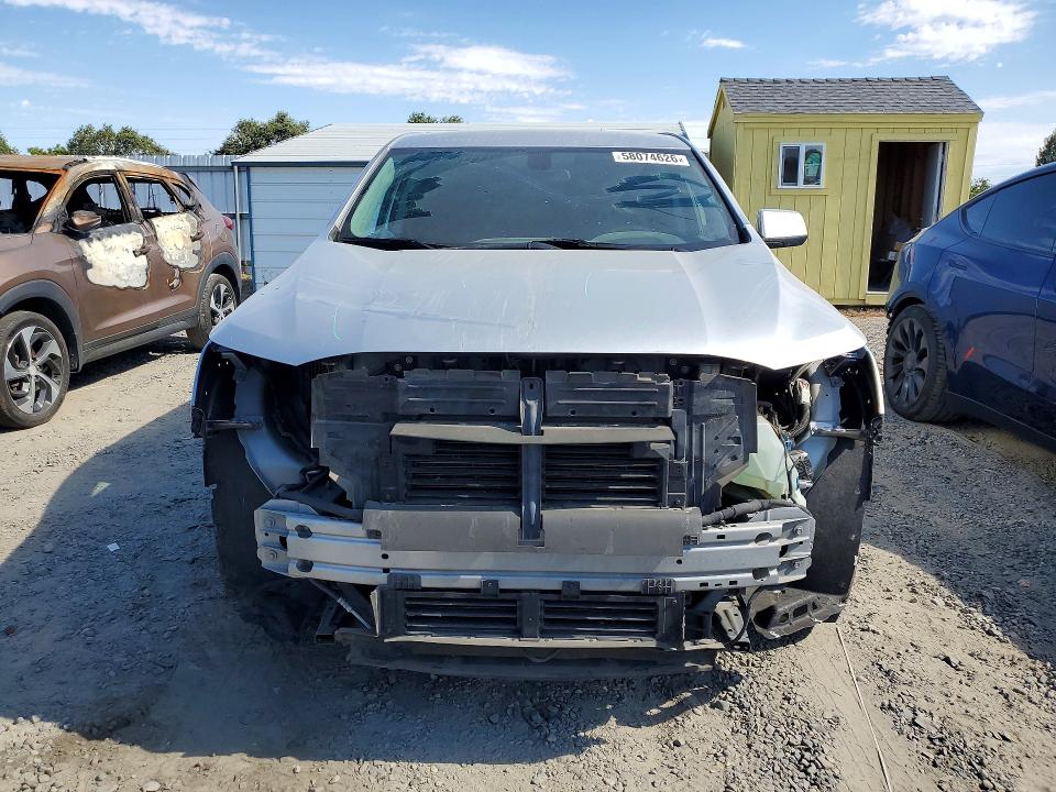 58074626 :رقم المزاد ، 1GKKNKLA2JZ211454 vin ، 2018 Gmc Acadia مزاد بيع