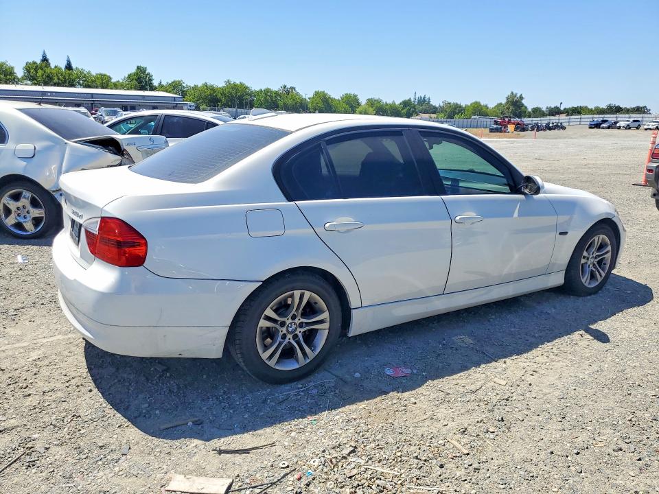56163616 :رقم المزاد ، WBAVC93537KX56250 vin ، 2007 Bmw 328 مزاد بيع