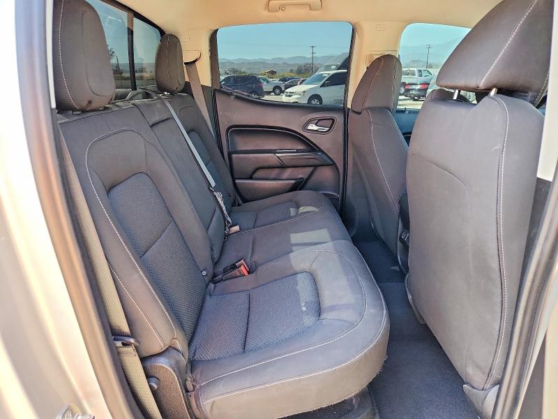Продажа на аукционе авто 2019 Chevrolet Colorado, vin: 1GCGSCENXK1208799, номер лота: 56492106