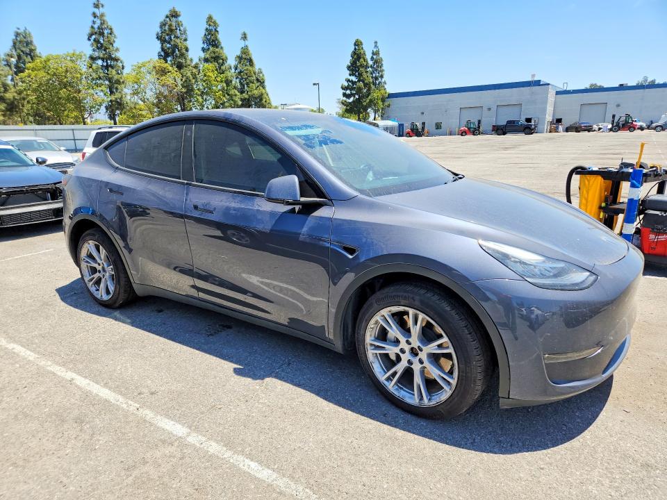 Aukcja sprzedaży 2023 Tesla Model Y, vin: 7SAYGDEE3PA089052, numer aukcji: 57005046