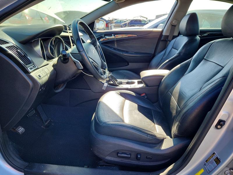 2011 Hyundai Sonata მანქანა იყიდება აუქციონზე, vin: 5NPEC4AB7BH172164, აუქციონის ნომერი: 58422946