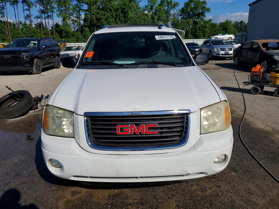 Aukcja sprzedaży 2004 Gmc Envoy, vin: 1GKES12S246178620, numer aukcji: 58072176