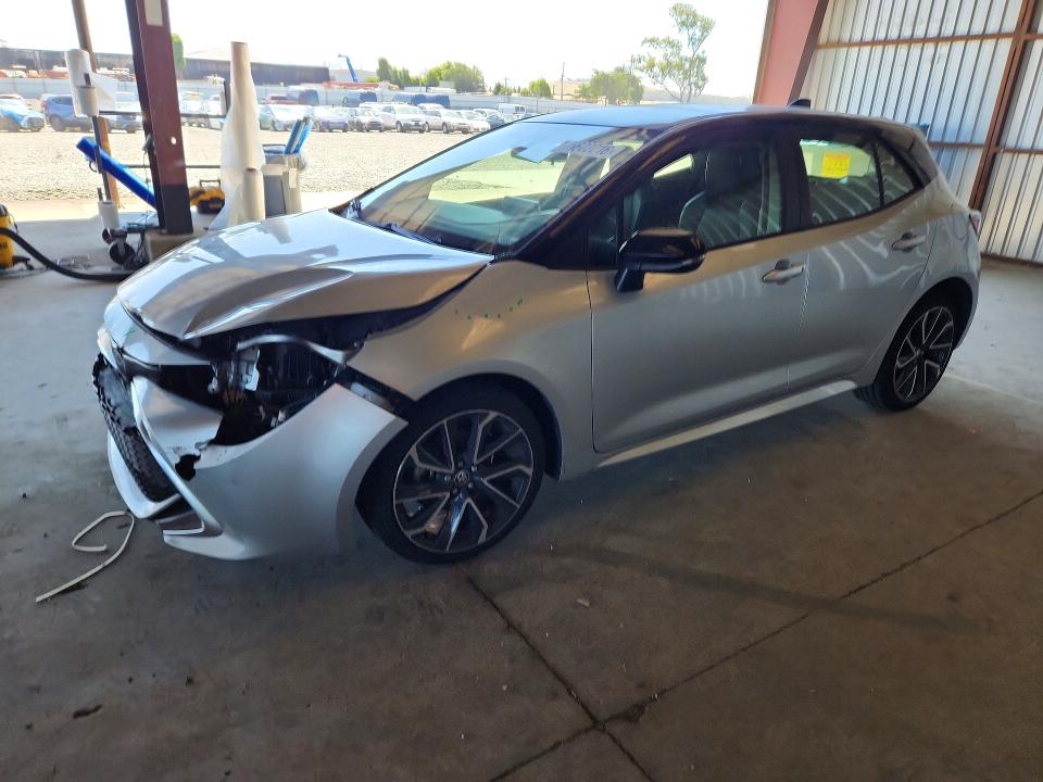 55622216 :رقم المزاد ، JTNC4RBE2L3090197 vin ، 2020 Toyota Corolla مزاد بيع
