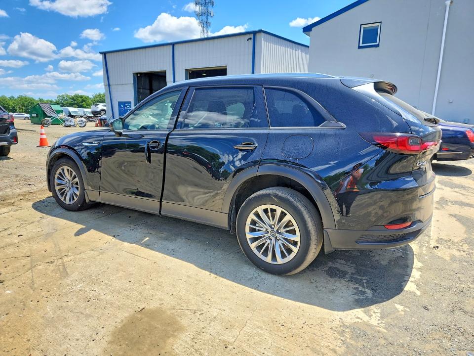 55768146 :رقم المزاد ، JM3KKBHD1S1240653 vin ، 2025 Mazda Cx-90 مزاد بيع