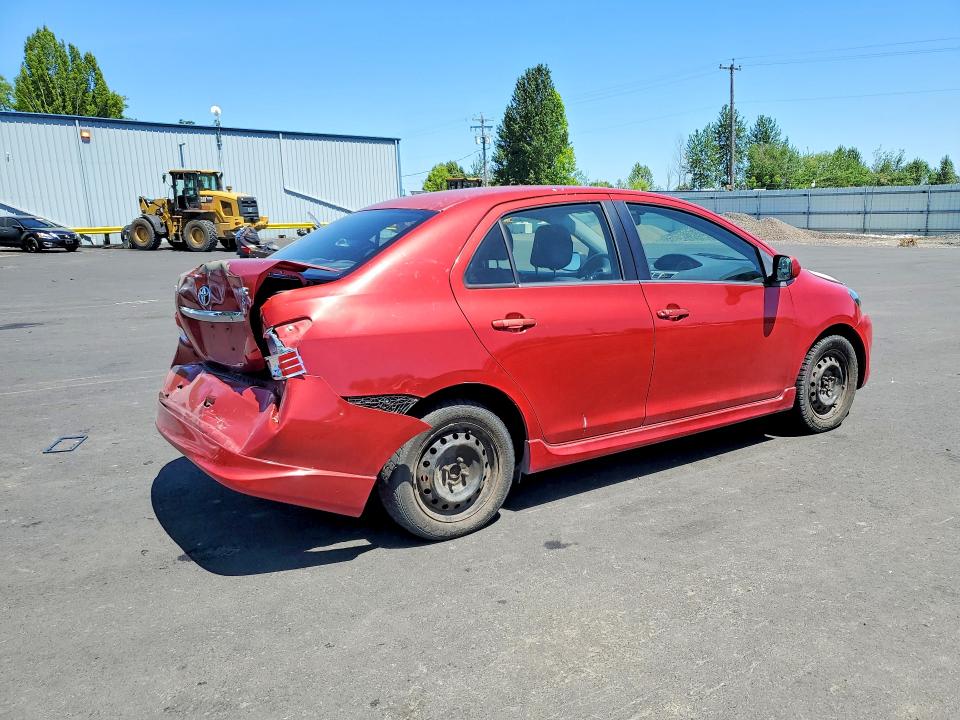 Продаж на аукціоні авто 2007 Toyota Yaris, vin: JTDBT903771178765, номер лоту: 55952686