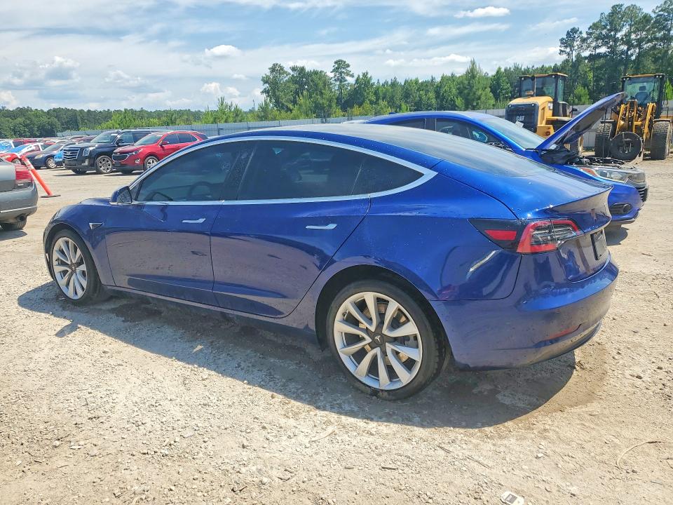 Продаж на аукціоні авто 2020 Tesla Model 3, vin: 5YJ3E1EB7LF651047, номер лоту: 56409696