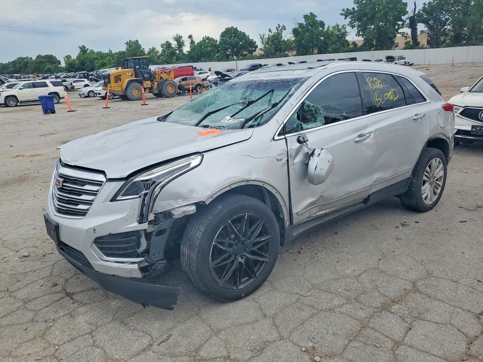 Aukcja sprzedaży 2018 Cadillac Xt5, vin: 1GYKNFRS4JZ119596, numer aukcji: 57292446